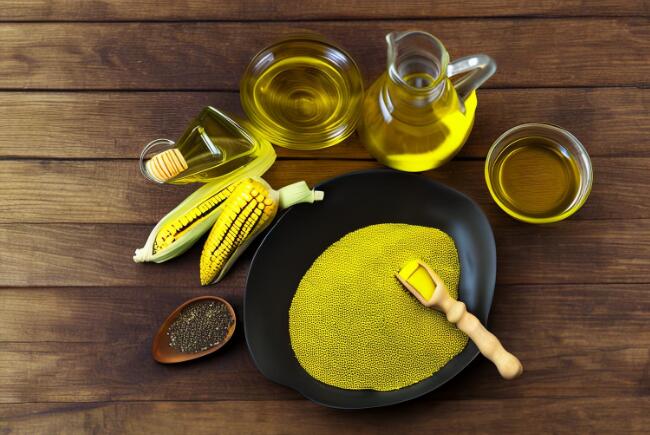 菜籽油、玉米油、橄欖油，調(diào)和一起低溫會凝固嗎